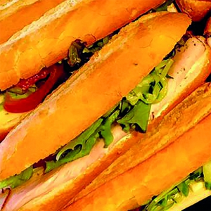 Johans Lunch Broodjes