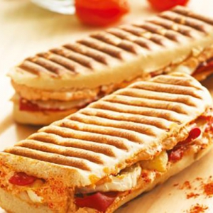Johans Lunch Paninis