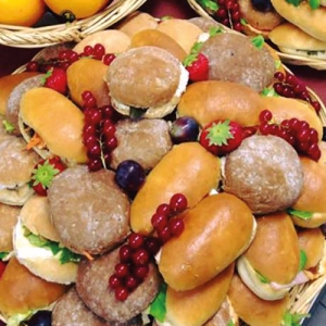 Johans Lunch Sandwiches